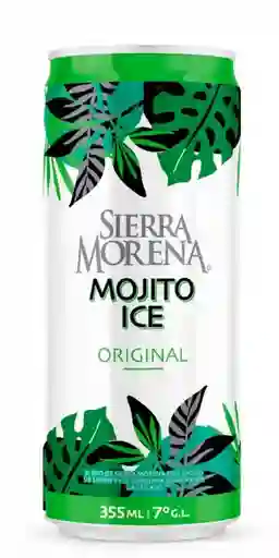 Sierra Morena Mojito