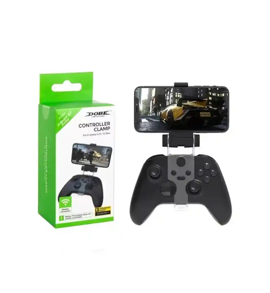 Clip Soporte Celular Para Control Xbox One