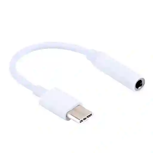 Adaptador De Jack A Tipo C Samsung