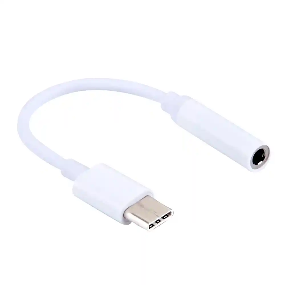Adaptador Jack A Tipo C Samsung