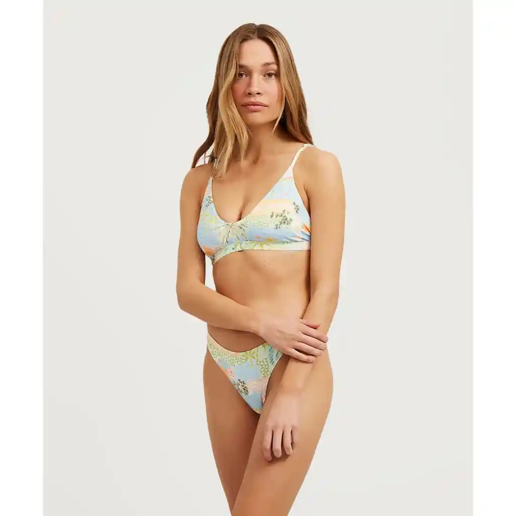 Bikini Mujer The Artist Project By @tatisoko Xl Celeste