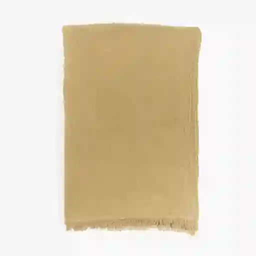 Manta Mujer Algodón Gauze Verde