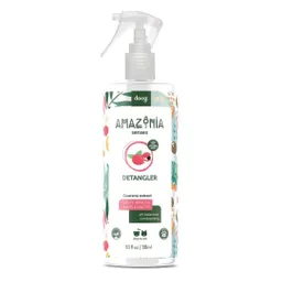 Amazonia - Desenredante Con Extracto De Guarana Perros Y Gatos 500 Ml.