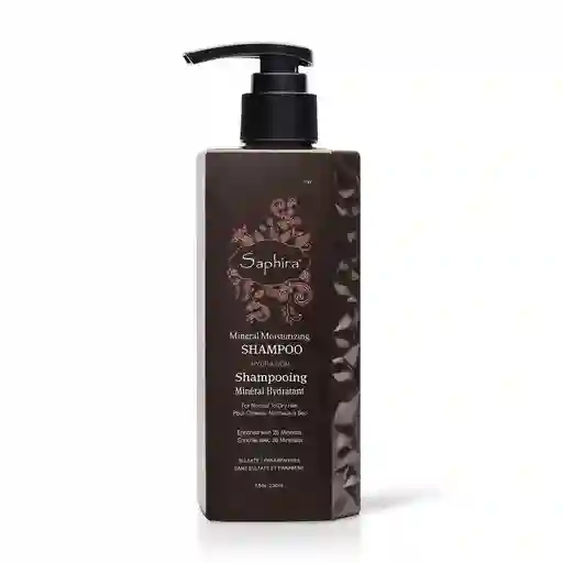 Shampoo Saphira Hydration 250ml