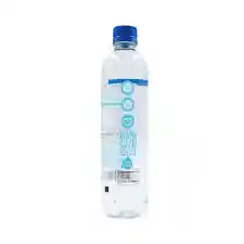 Agua Esencial Alcalina 500 Ml Con Gas