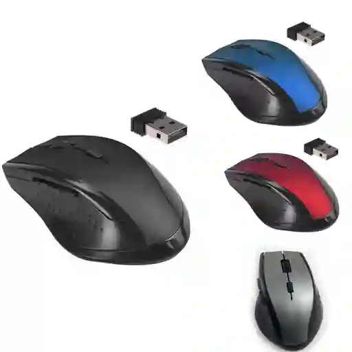 Mouse Inalámbrico