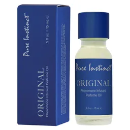 Aceite Aromático Con Feromonas Pure Instinct Original