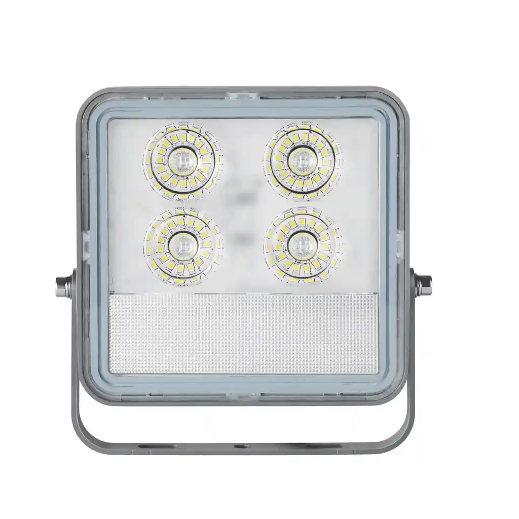 Led Floodlight-eqii 30w-5700-gy-gp Opple