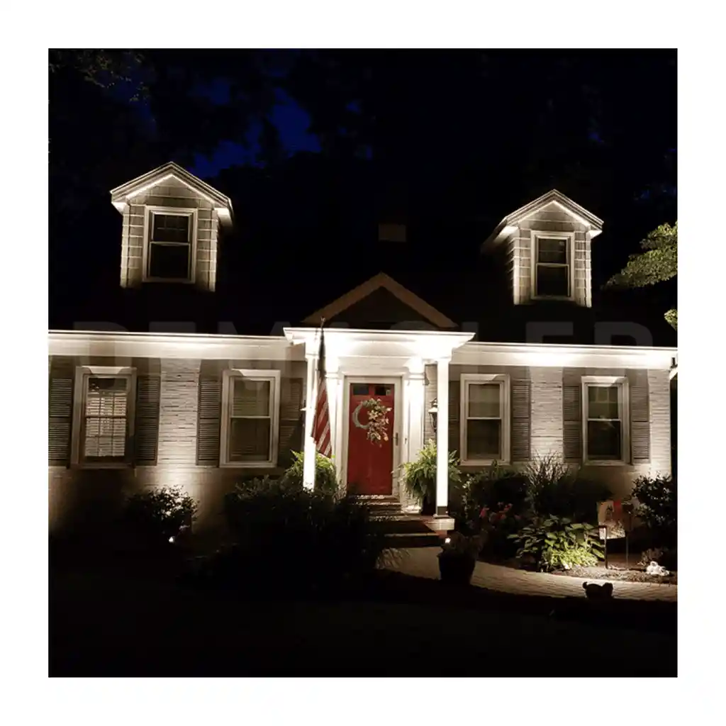 Proyector Led De Exterior Ip65, 50w Blanco Frio, 220v, Sec 6500k 4500lm - Demasled