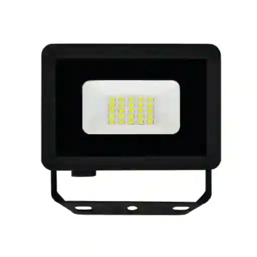 Proyector Led De Exteriores Ip65, 20w 1800lm Blanco Frio 220v Sec - Vkb