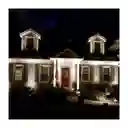 Proyector Led De Exteriores Ip65, 20w 1800lm Blanco Frio 220v Sec - Vkb