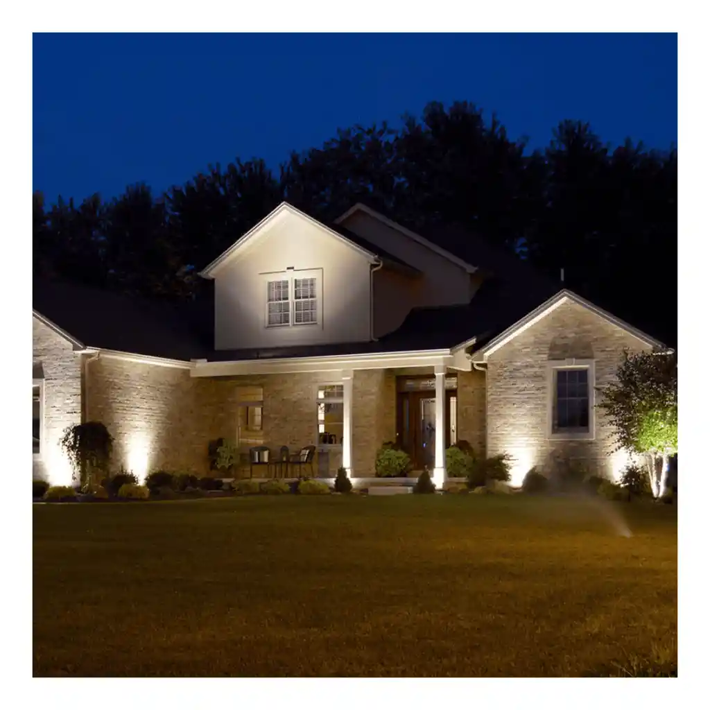 Proyector Led De Exteriores Ip65,10w 900lm Blanco Cálido 220v Sec Demasled