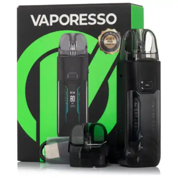 Luxe Xr Max Pod Kit Rojo