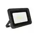 Reflector Led 10w Negro 6500k Ip65 - Vkb