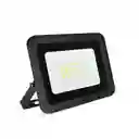 Reflector Led 20w Negro 6500k Ip65