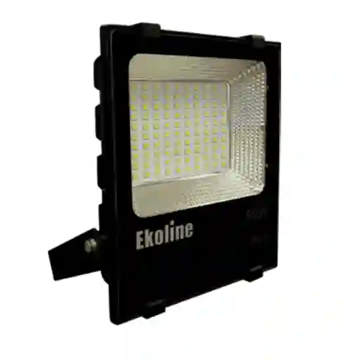 Proyector De Area Led Ekoled 100w Luz Día Ekoline 4500k