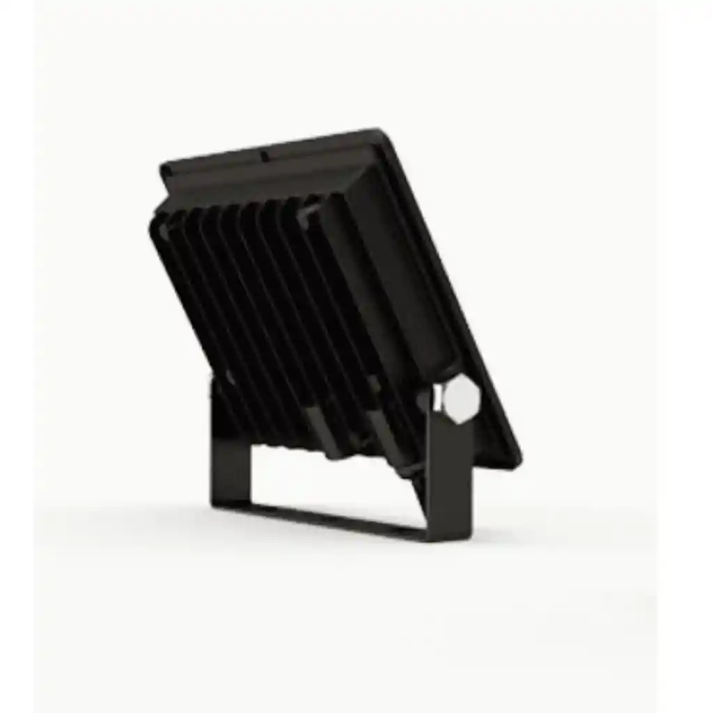 Bp Proyector Led 10w Luz Blanco Neutro Negro