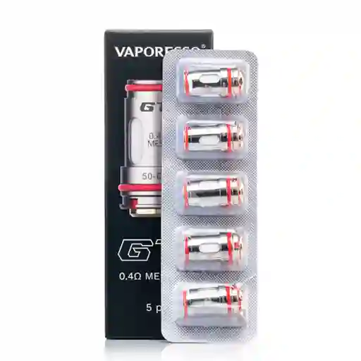 Resistencias Vaporesso Gti 0.4ohm