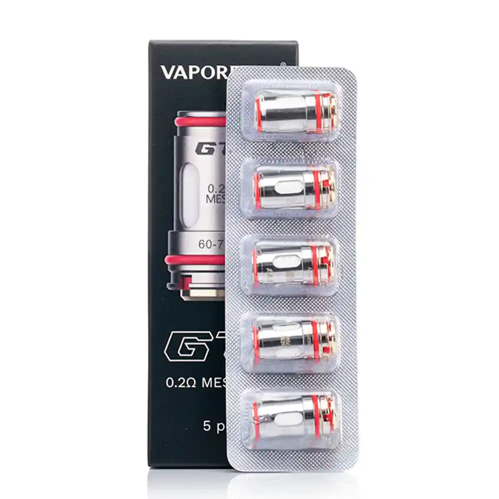 Resistencias Vaporesso Gti 0.2ohm
