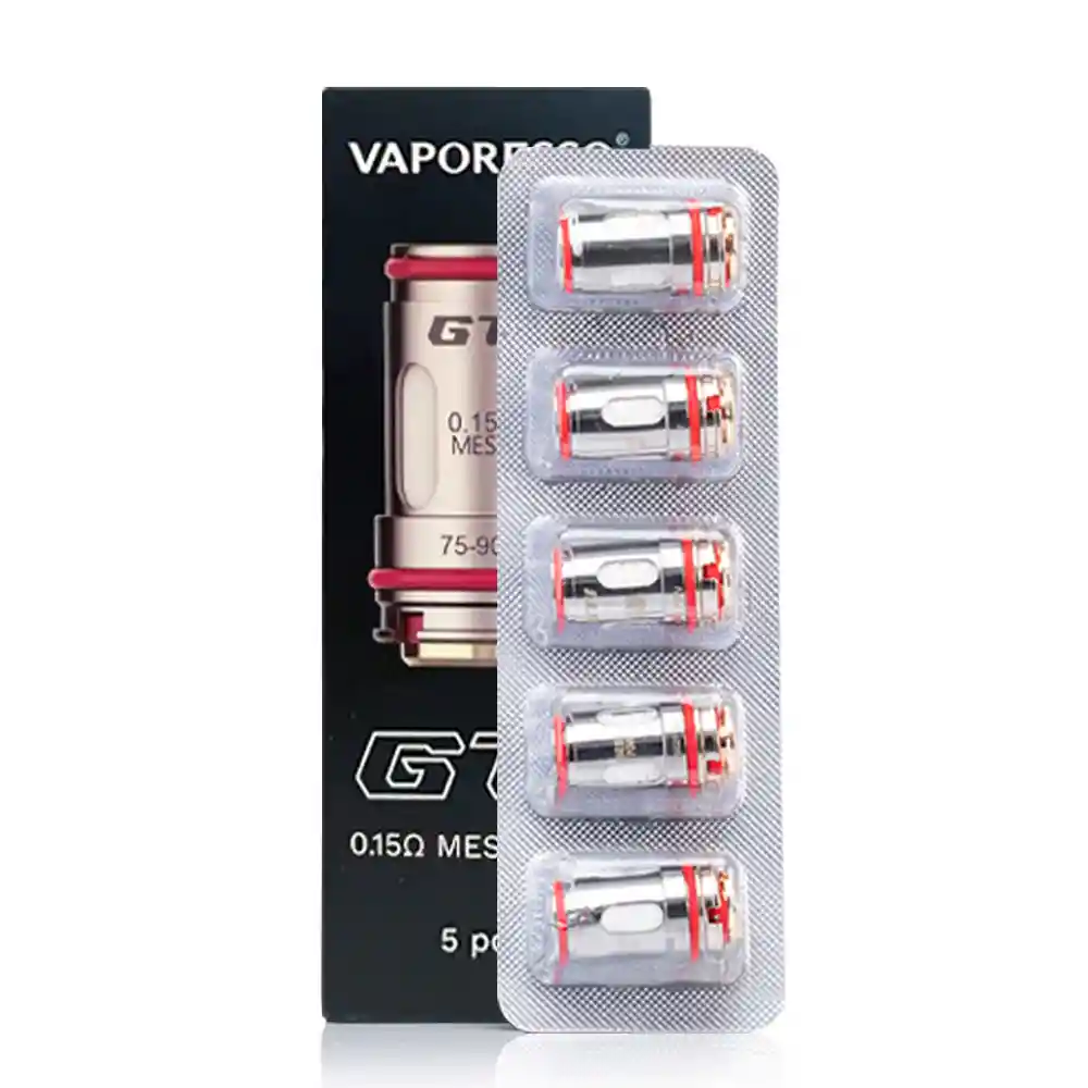 Resistencias Vaporesso Gti 0.15ohm