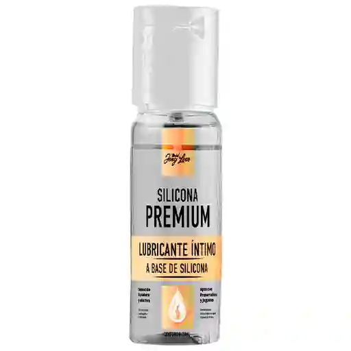 Lubricante Íntimo Premium De Silicona 30ml