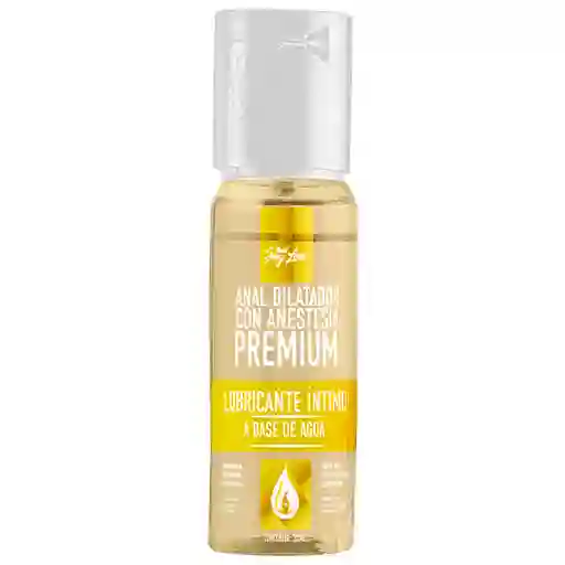 Lubricante Íntimo Premium Anal Dilatador Con Anestesia 30ml