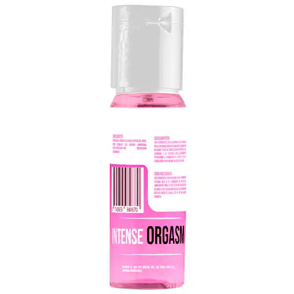 Potenciador Sexual Femenino Intense Orgasm 30ml