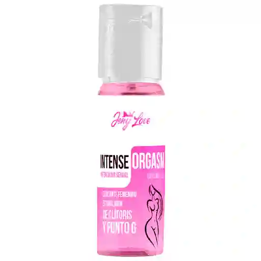 Potenciador Sexual Femenino Intense Orgasm 30ml