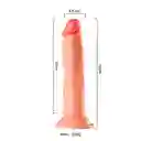 Consolador Realista De 19 Cm Y 3.5 Cm De Ancho Lance’s Cock