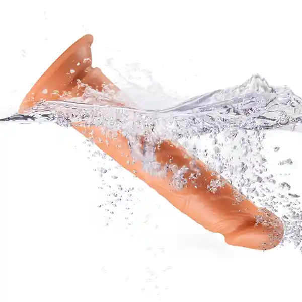 Consolador Realista De 19 Cm Y 3.5 Cm De Ancho Lance’s Cock