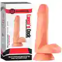 Consolador Realista De 16 Cm Y 3.5 De Ancho Lance’s Cock