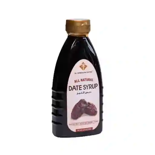 Syrup De Dátiles (400g) Al Barakah Dates
