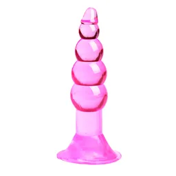 Plug Anal Dilatador Chupón De 11.5 Cm