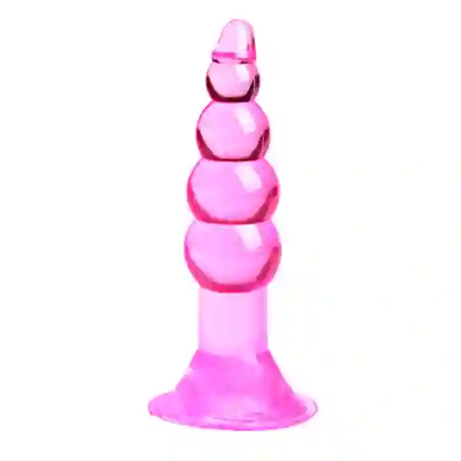 Plug Anal Dilatador Chupón De 11.5 Cm