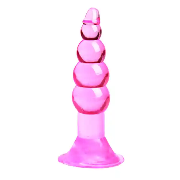 Plug Anal Dilatador Chupón De 11.5 Cm