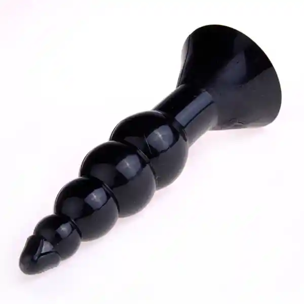 Plug Anal Dilatador Chupón De 11.5 Cm
