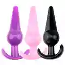 Plug Anal Dilatador Ancla De 12.3cm