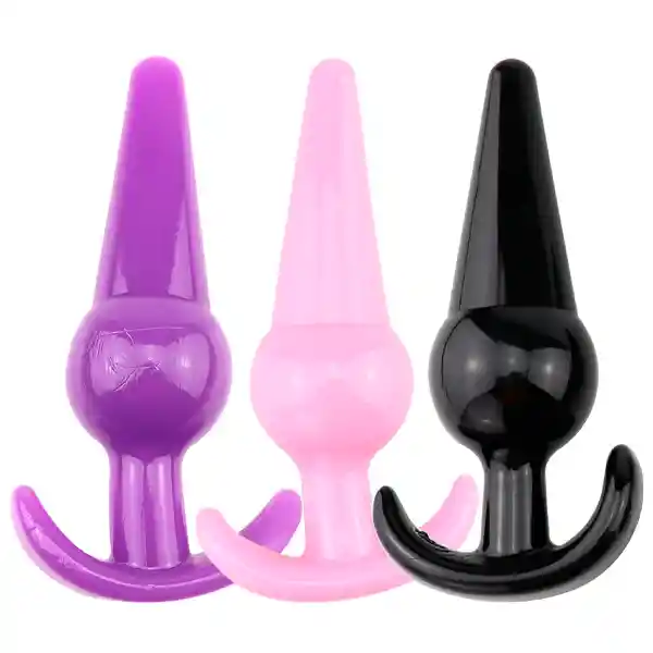 Plug Anal Dilatador Ancla De 12.3cm