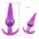 Plug Anal Dilatador Ancla De 12.3cm