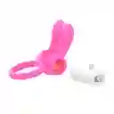 Anillo Vibrador Conejito