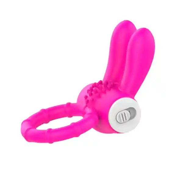 Anillo Vibrador Conejito