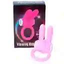 Anillo Vibrador Conejito