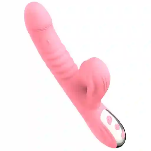 Vibrador Y Succionador Suck