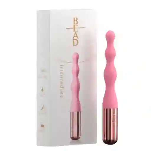 Vibrador Dilatador Vara Premium De 16.2cm