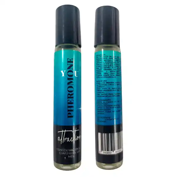 Feromonas Para Atraer Mujeres You Attraction 10ml