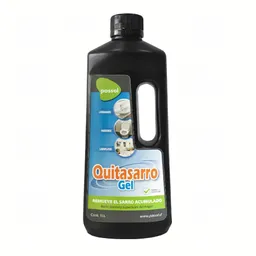 Quitasarro Gel