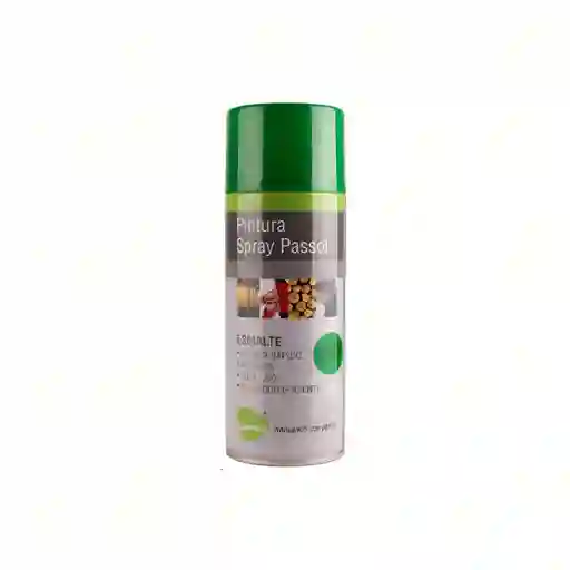 Pintura En Spray Secado Rapido Verde