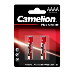 Pilas Alcalinas Plus Aaaa