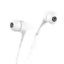 Audifonos Auxiliar 3.5mm Manos Libres Hoco M40 Blanco