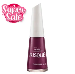 Risque · Esmalte De Uñas Tradicional Hipoalergénico Turmalina